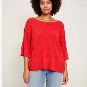 GAP Chunky Knit Boxy Oversized Sweater